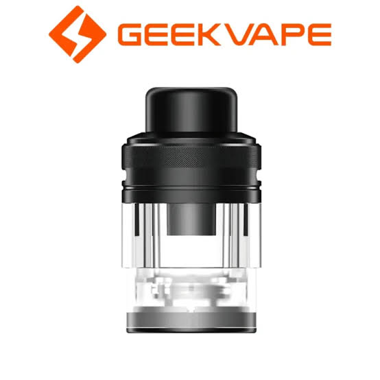 GeekVape Aegis Force 5mL Empty Cartridge - Pack of 2