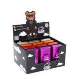 Cloudz Smoke All-In-One Dugout Grinder Hitter - Platinum Edition - Display of 12 (MSRP $19.99 Each)