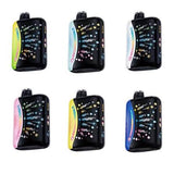 Geak Nexx 40k Puffs Disposable Vape Counter Display of 30 (MSRP $19.99)