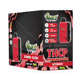 Nacro THCP Disposable 3mL - Display of 5