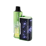 Lost Mary Nera Fullview 70K Puffs 24mL Disposable Vape Kit - Display of 5 (MSRP $24.99 Each)