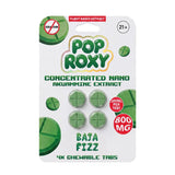 Pop Roxy Concentrated Nano Akuammine Extract Tablets 200mg - Pack of 4 / Display of 10