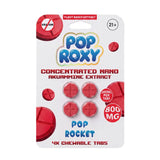 Pop Roxy Concentrated Nano Akuammine Extract Tablets 200mg - Pack of 4 / Display of 10