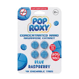 Pop Roxy Concentrated Nano Akuammine Extract Tablets 200mg - Pack of 4 / Display of 10