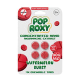 Pop Roxy Concentrated Nano Akuammine Extract Tablets 200mg - Pack of 4 / Display of 10