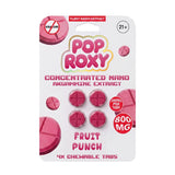 Pop Roxy Concentrated Nano Akuammine Extract Tablets 200mg - Pack of 4 / Display of 10