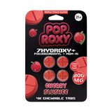 Pop Roxy 7-Hydroxy + Pseudoxyl + MGM-15 Tablets 200mg - Pack of 4 / Display of 10