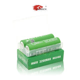 IMREN 18650 3200mAh 40A Li-ion Rechargeable Battery - Pack of 2