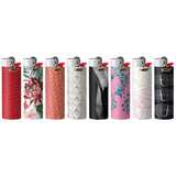 Bic Lighter Fashion - Display of 50