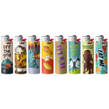 Bic Lighter Good Vibes - Display of 50