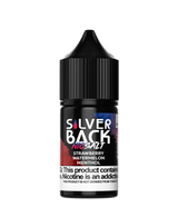 Silverback Juice Co. Salt E-Liquid 30mL