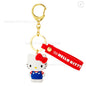 Character Keychain 3D Rubber Hello Kitty Design A17
