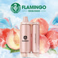 Flamingo SKB25000 25K Puffs Disposable Vape - Display of 5 (MSRP $19.99 Each)