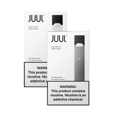 JUUL Device Kit - Display of 8 (MSRP $6.99 Each)