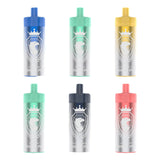 KangerTech Subox Mate 50K Puffs Disposable Pod - Display of 5 (MSRP $14.99 Each)