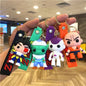 DBZ Characters KeyChains - Bag of 12