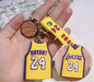 Lakers Characters KeyChains - Bag of 12