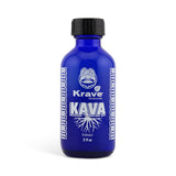 Krave Kava Botanical Extract Shot 2oz - Display of 12
