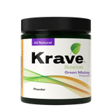 Krave Botanicals 120g Kratom Powder (MSRP $29.99)