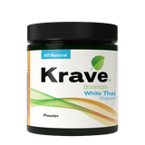 Krave Botanicals 120g Kratom Powder (MSRP $29.99)