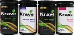 Krave Botanicals 250g Kratom Powder (MSRP $49.99)