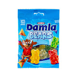 Damla Gummy Candy 80g Bags - Display Of 120 Pieces