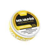 Mr. Vapor Nicotine Pouches - Sleeve of 5 (MSRP $5.99 Each)