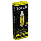 Torch THC-A Pressure Blend 3.5g 510 Cartridge - Display of 5 (MSRP $24.99 Each)