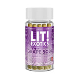 Lit! Exotics Diamond Dog Walkers THC Mini Pre-Rolls 1g - 5 Count