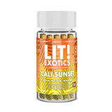 Lit! Exotics Diamond Dog Walkers THC Mini Pre-Rolls 1g - 5 Count