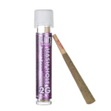 Lit! Exotics Hash Hole Pre-Rolls 2G - Display of 20 (MSRP $14.99 Each)