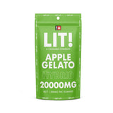 Lit! THC Gummies 2000mg - Display of 40 (MSRP $49.99)