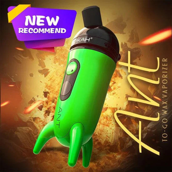 Lookah Ant 710 Connect 950mAh Dab Vaporizer (MSRP $70.00)