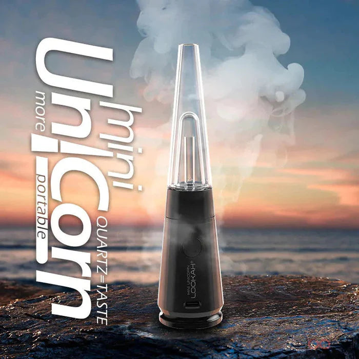 Lookah Mini Unicorn 950mAh Dab Rig Vaporizer (MSRP $89.99)