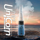 Lookah Mini Unicorn 950mAh Dab Rig Vaporizer (MSRP $89.99)