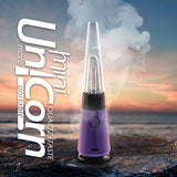 Lookah Mini Unicorn 950mAh Dab Rig Vaporizer (MSRP $89.99)