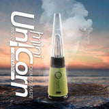 Lookah Mini Unicorn 950mAh Dab Rig Vaporizer (MSRP $89.99)
