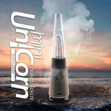 Lookah Mini Unicorn 950mAh Dab Rig Vaporizer (MSRP $89.99)
