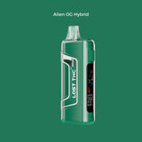Lost THC Liquid Diamond Disposable 7G - Display of 5 (MSRP $39.99 Each)