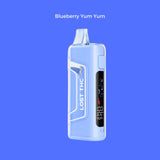 Lost THC Liquid Diamond Disposable 7G - Display of 5 (MSRP $39.99 Each)