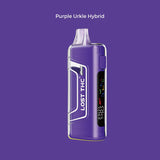 Lost THC Liquid Diamond Disposable 7G - Display of 5 (MSRP $39.99 Each)