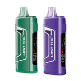 Lost THC Liquid Diamond Disposable 7G - Display of 5 (MSRP $39.99 Each)