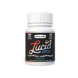 Lucid Black Label 7-Hydroxy Tablets 120mg - 8 Count Bottle