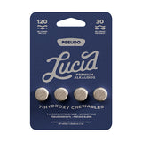 Lucid Pseudo 7-Hydroxy Chewable Tablets 30mg - Pack of 4/Display of 10 Packs (MSRP $29.99 Each)