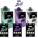 Lucid Premium Supreme 7-Hydroxy Chewable Tablets 120mg - Pack of 4/Display of 10