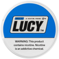 Lucy Nicotine Pouches - 15 Pouches Per Can / Sleeve of 5 Cans (MSRP $6.99 Each)