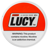 Lucy Nicotine Pouches - 15 Pouches Per Can / Sleeve of 5 Cans
