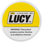 Lucy Nicotine Pouches - 15 Pouches Per Can / Sleeve of 5 Cans (MSRP $6.99 Each)