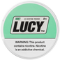 Lucy Nicotine Pouches - 15 Pouches Per Can / Sleeve of 5 Cans (MSRP $6.99 Each)