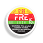 FRE Nicotine Pouches $2.99 - Sleeve of 5 (MSRP $2.99 Each)